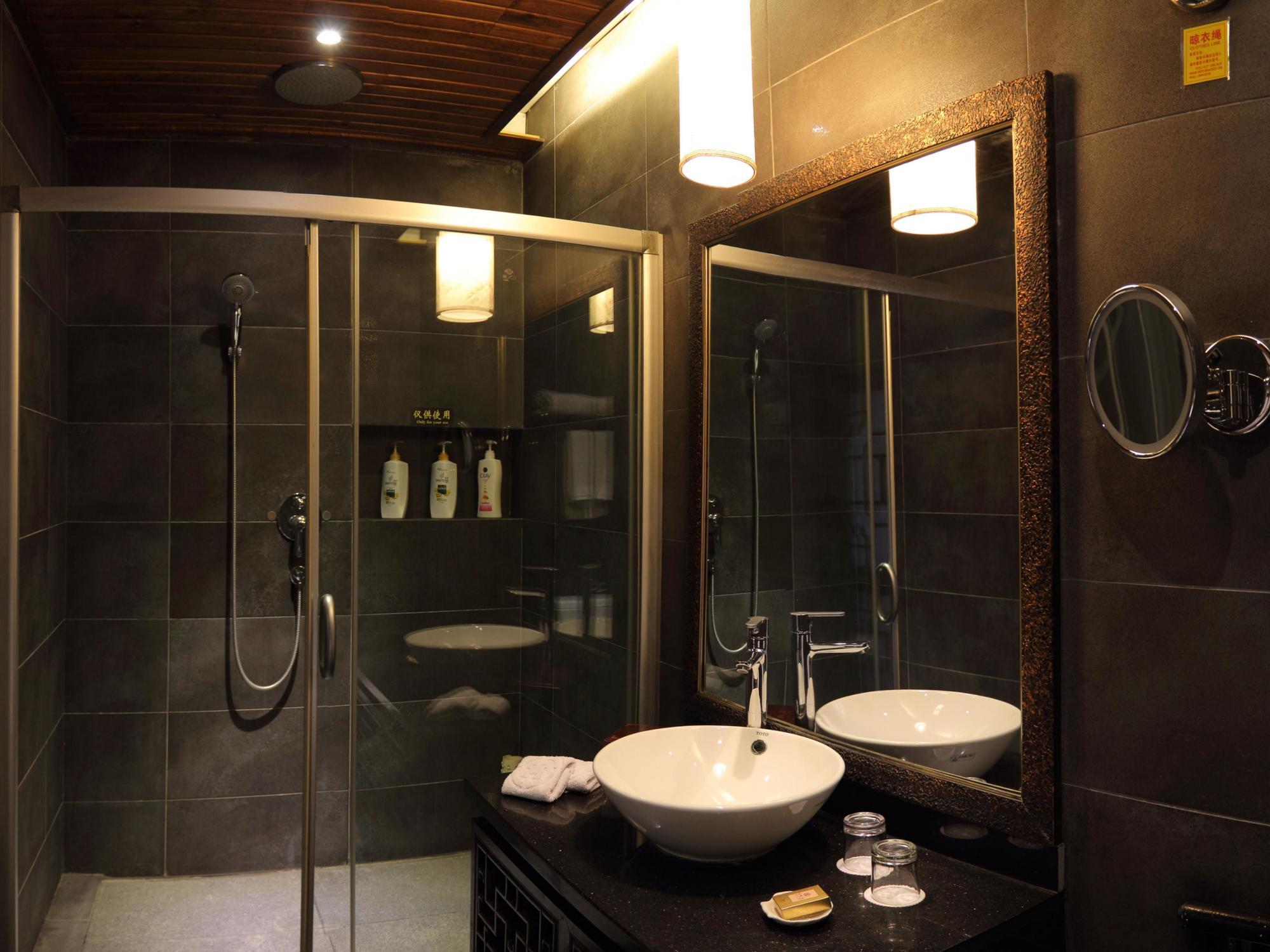 International Financier Club Hotel Pingyao Eksteriør billede