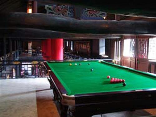 International Financier Club Hotel Pingyao Faciliteter billede